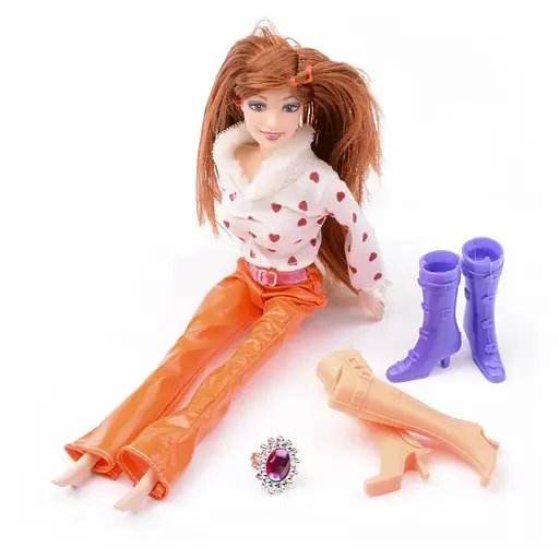 Кукла красотка ID37B