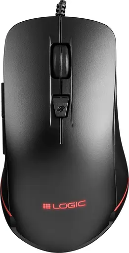 Мышь LogicConcept Starr One 3200dpi, 6кн., 7 LED color - фото 3