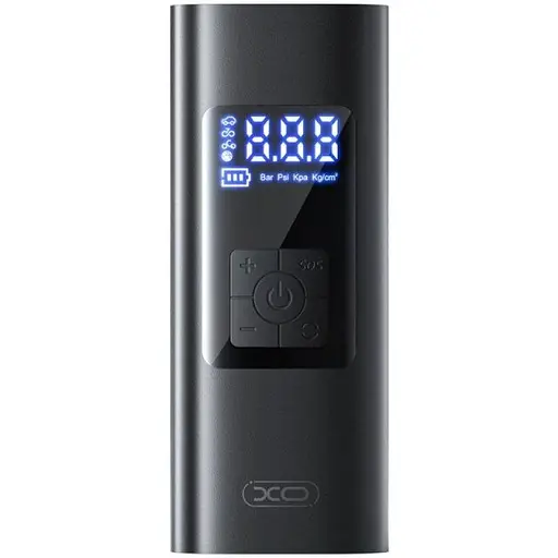 Автомобільний компресор XO CZ012 6000mAh - фото 2