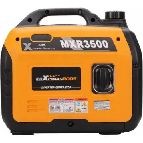 Генератор MaxPeedingRods MXR3500 (3 кВт) - фото 3