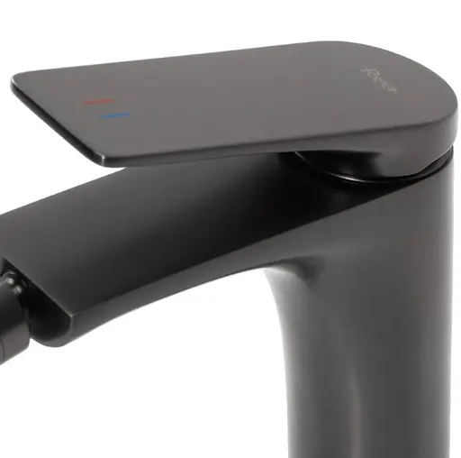 Смеситель для биде Rea Avalon tytan графит REA-B2700 Графит - фото 2