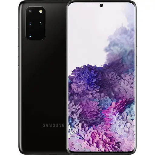 Смартфон Samsung Galaxy S20+ 5G 8/128Gb Cosmic Black SM-G986B/DS [NFC, 2 SIM]
