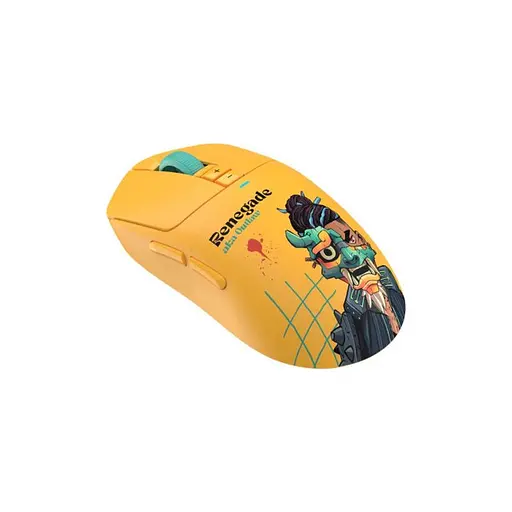 Мишка A4Tech Bloody R72 Ultra Wireless Renegade Sunset (4711421001267) - фото 2