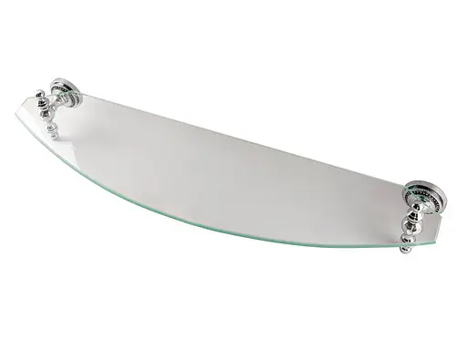 Тримач для рушника Kugu Eldorado 842G Золотий - фото 4