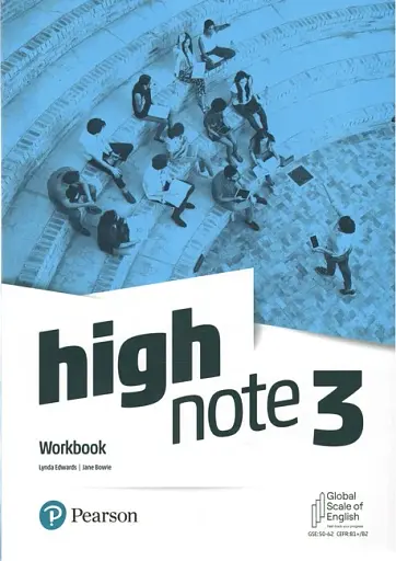 High Note Level 3 Workbook