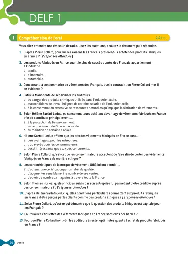 Cosmopolite 4 - Pack Livre de l'élève + Version numérique - фото 30