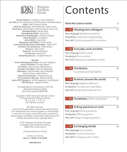 English for Everyone Business English Course Book Level 1 - фото 4