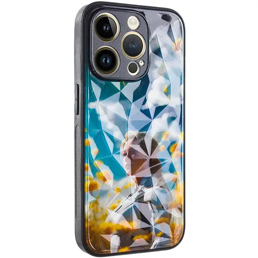 Чохол Epik TPU+PC Prisma Ladies для Apple iPhone 15 Pro 6.1 Anime
