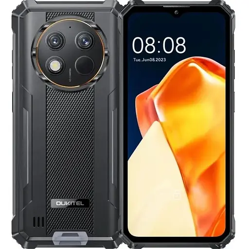 Смартфон Infinix Hot 50 Pro X6881 8/256GB Titanium Grey