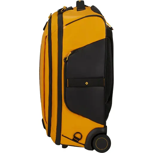 Сумка-Рюкзак На Колесах Samsonite ECODIVER YELLOW 55x40x25 KH7*06012 - фото 6