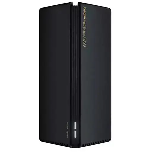 Бездротовий маршрутизатор (роутер) Xiaomi Mesh System AX3000 1-pack (DVB4315GL)