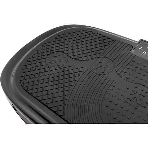 Виброплатформа Hop-Sport 4D HS-095VS Crown + массажный коврик + пульт управления/часы - фото 2