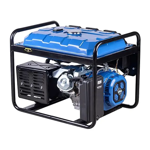 Генератор бензиновий 8 кВт EnerSol EPG-8500UE (41-00469) - фото 4