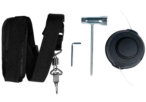 Коса акумуляторна Sequoia без АКБ та ЗП SBB2025BU - фото 8