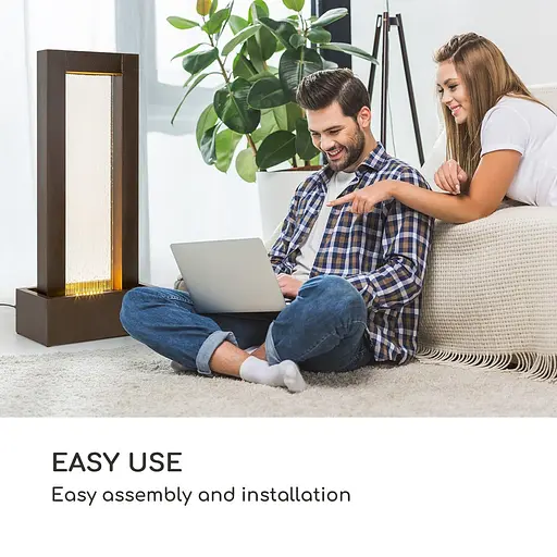 Садовый декоративный фонтан Blumfeldt Skyriver (10034776) - фото 6