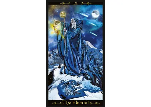 Карти Таро Scarabeo Ілюмінатів (Tarot Illuminati) (EX205Multi) - фото 3