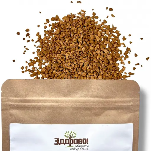Натуральна ячмінна кава Здорово! (розчинна) без кофеїну 500 г - фото 2