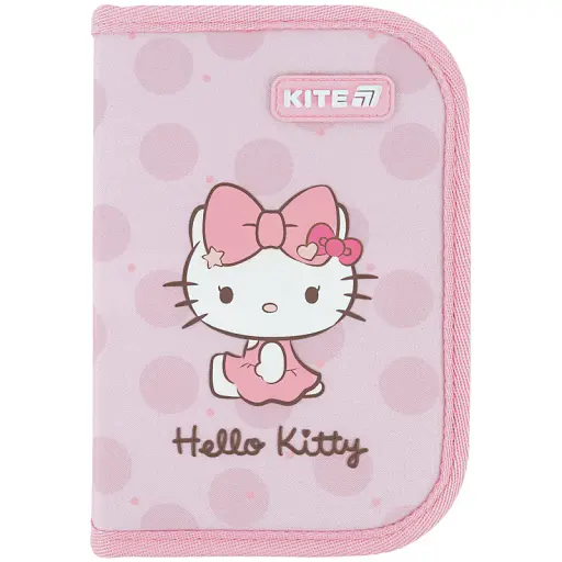 Пенал без наполнения Kite Hello Kitty (HK26-621-1) - фото 1