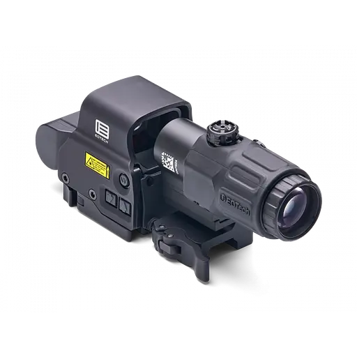 Приціл коліматора EOTech EXPS3-4 з збільшувачем G33FTS - фото 3