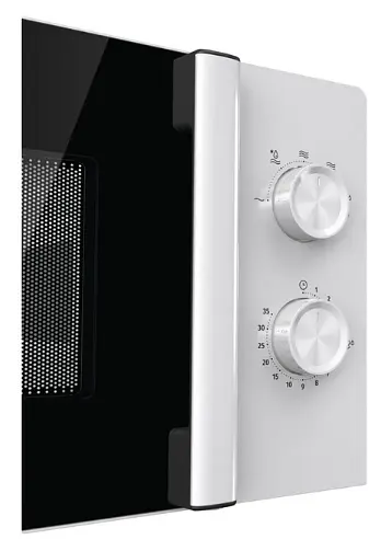 Мікрохвильова піч Gorenje MO 20 E1WH (6885495) - фото 3