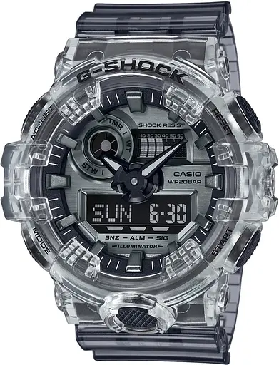 Годинник Casio G-Shock Classic GA-700SK-1AER