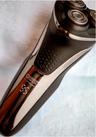 Электробритва-триммер Camry CR 2927 Silver - фото 6