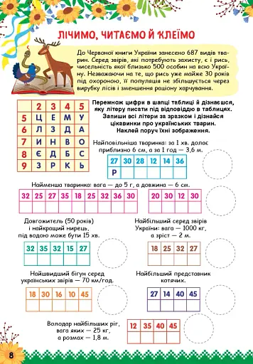 Пізнаємо Україну. Книжка-активіті для дітей 9+ - фото 2