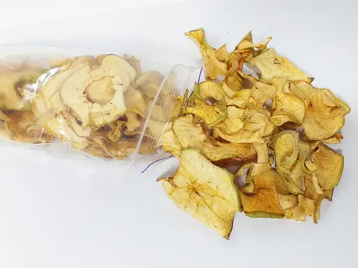 Сушені фріпси з яблука 100г - фото 4