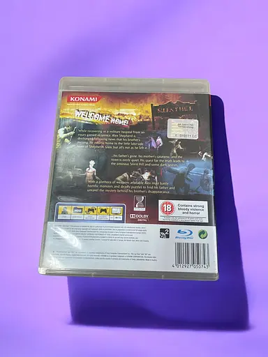 Ліцензійний диск на PlayStation 3 ліцензія Silent Hill: Homecoming - фото 2