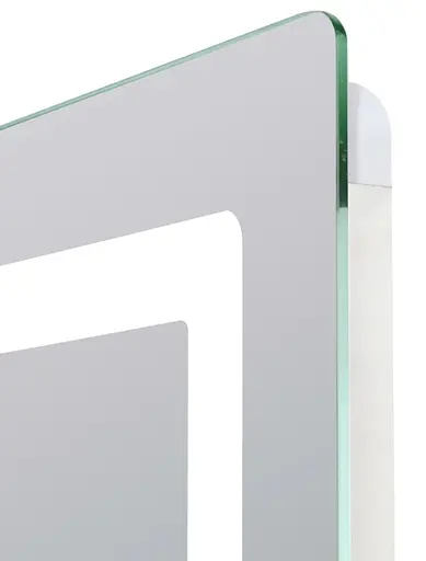 Дзеркало Lidz Kubis (KU2) 600х800 мм з LED-підсвічуванням Touch LD78LF937608048449 - фото 6