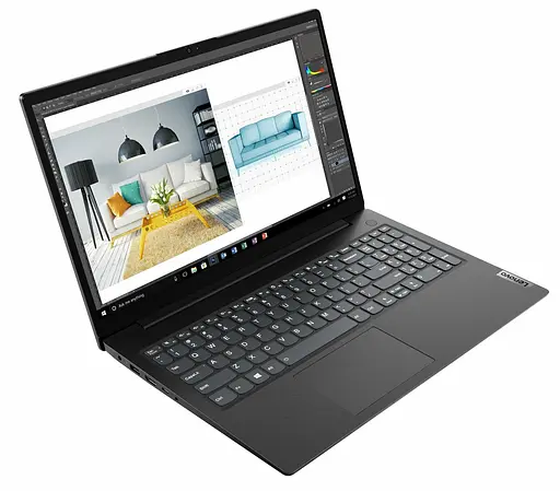 Ноутбук Lenovo V15 G2 IJL (82QY00RUUS) 15.6" FHD/Celeron N5100/Intel UHD/32GB DDR4/1TB SSD - фото 2