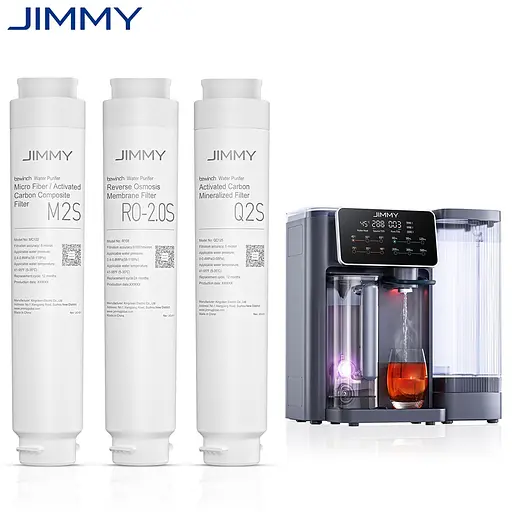 Фильтр для очистителя воды JIMMY Ro-2.0S for R9 (2-Reverse Osmosis) - фото 4