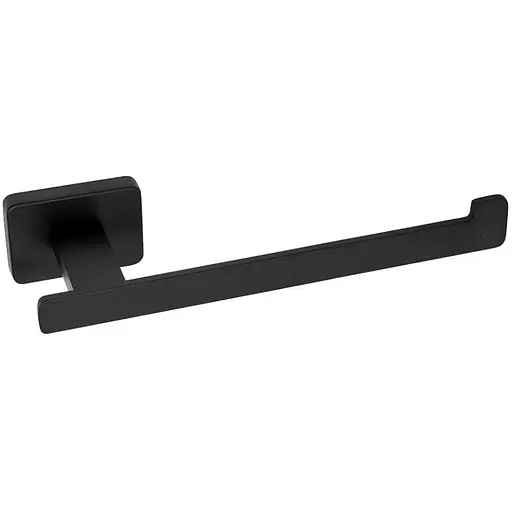 Держатель для туалетной бумаги Rea Oste 332921 04 black REA-06912 Черный матовый - фото 1