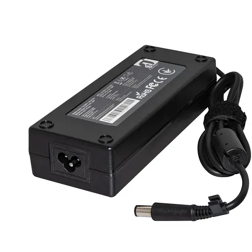 Блок живлення для ноутбука 1stCharger HP 120W(18.5V/6.5A) 7.4x5.0 + кабель живлення