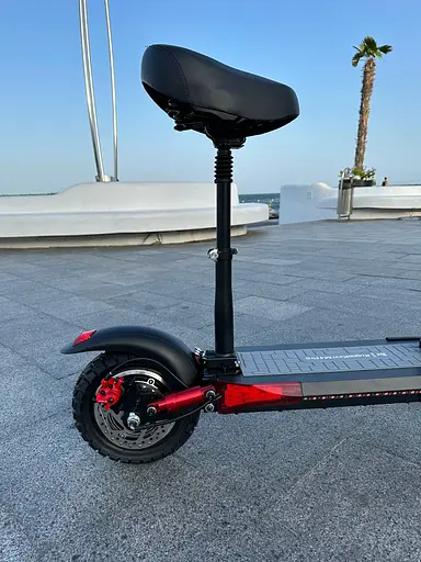 Электросамокат KUGOO KIRIN M4 PRO 48V 1000W 17Ah с сиденьем (2025) - фото 5