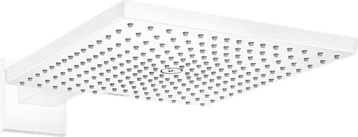 Верхній душ Hansgrohe Raindance E 300 26238700 білий матовий - фото 1