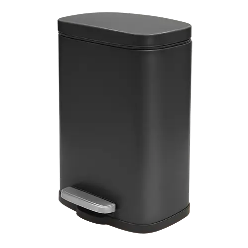 Відро для сміття з педаллю Spirella AKIRA 5 л (10.19834)