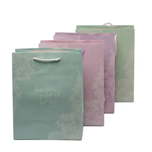 Подарочный пакет 18*23*10 М, 3103 - фото 4