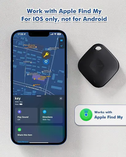 Інтелектуальний Bluetooth трекер - фото 5