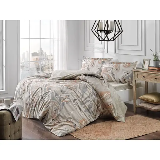 Комплект постільної білизни TAC Євро 000271362