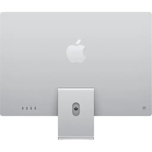 Моноблок Apple iMac 24" M3 10GPU 512GB Silver (MQRK3) 2023 [99102] - фото 3