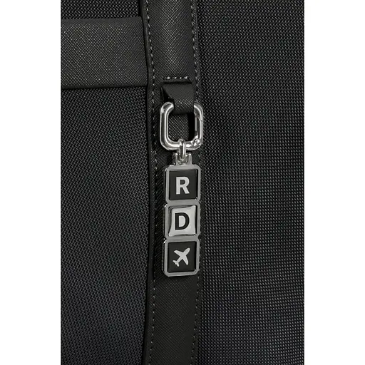 Дорожная Сумка Samsonite IMAGE BIZ BLACK 40x25x20 KS2*09104 - фото 9