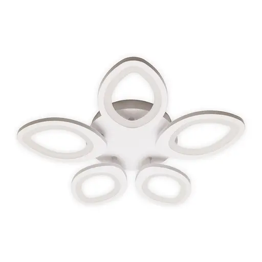 Світлодіодна люстра Ardero AL6155ARD SOFI 63Вт 5000K білий - фото 1