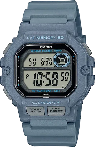 Годинник Casio Timeless Collection WS-1400H-2AVEF