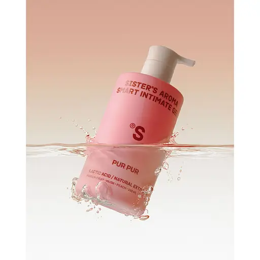 Гель для личной гигиены Sister`s Aroma Pur Pur 250 мл - фото 3