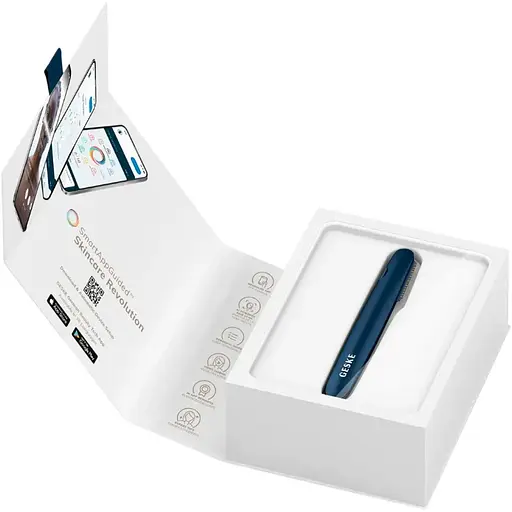 Тример для тіла GESKE Precision Trimmer 4in1 Midnight (HB0453) [132064] - фото 9