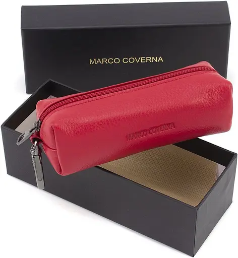 Кожаный женский кошелек Marco Coverna acs0029495 - фото 6