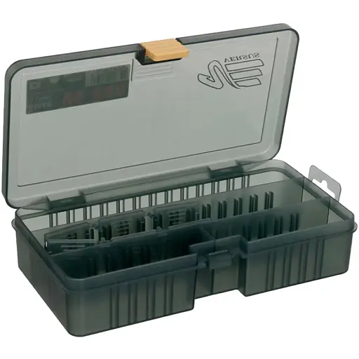 Коробка Meiho Versus VS-808 214х118х45mm black - фото 2