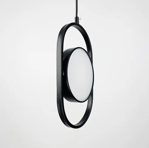 Підвісний світильник Moosee | Арт. DE 33-C BK Vertical | Line F - фото 7