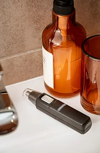 Тример для носа, вуха та брів на батарейках Mesko MS 2929 - фото 5